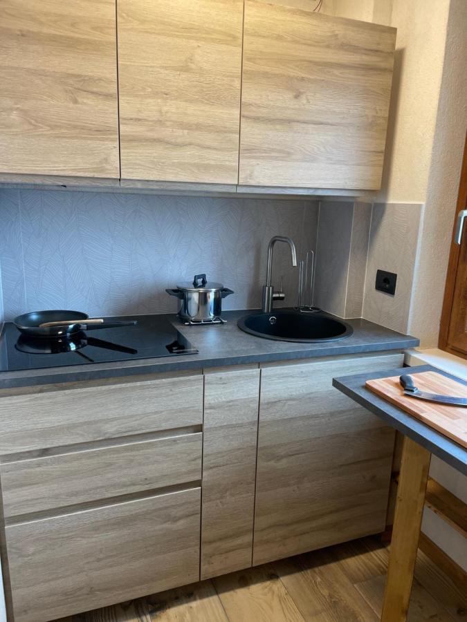 Apartment Gran Baita Соз-д'Улькс Екстер'єр фото