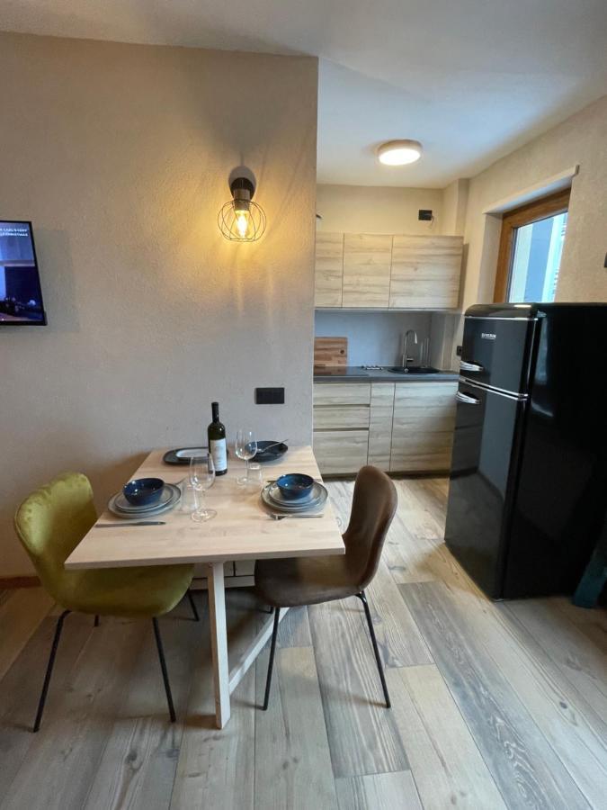 Apartment Gran Baita Соз-д'Улькс Екстер'єр фото