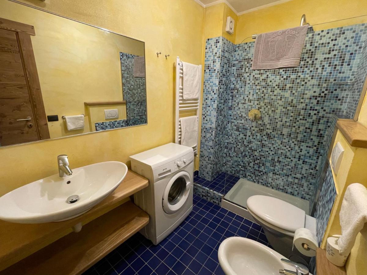 Apartment Gran Baita Соз-д'Улькс Екстер'єр фото
