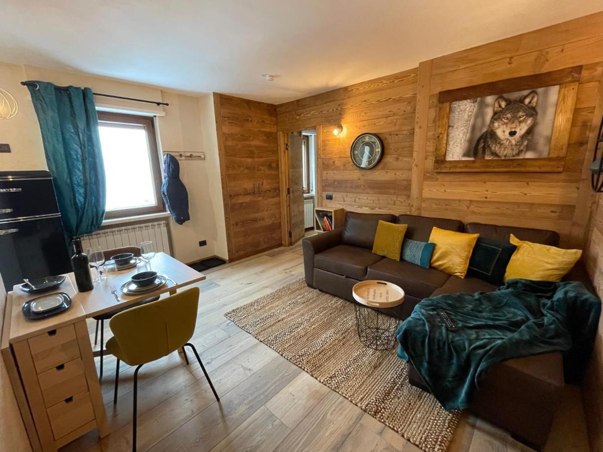 Apartment Gran Baita Соз-д'Улькс Екстер'єр фото