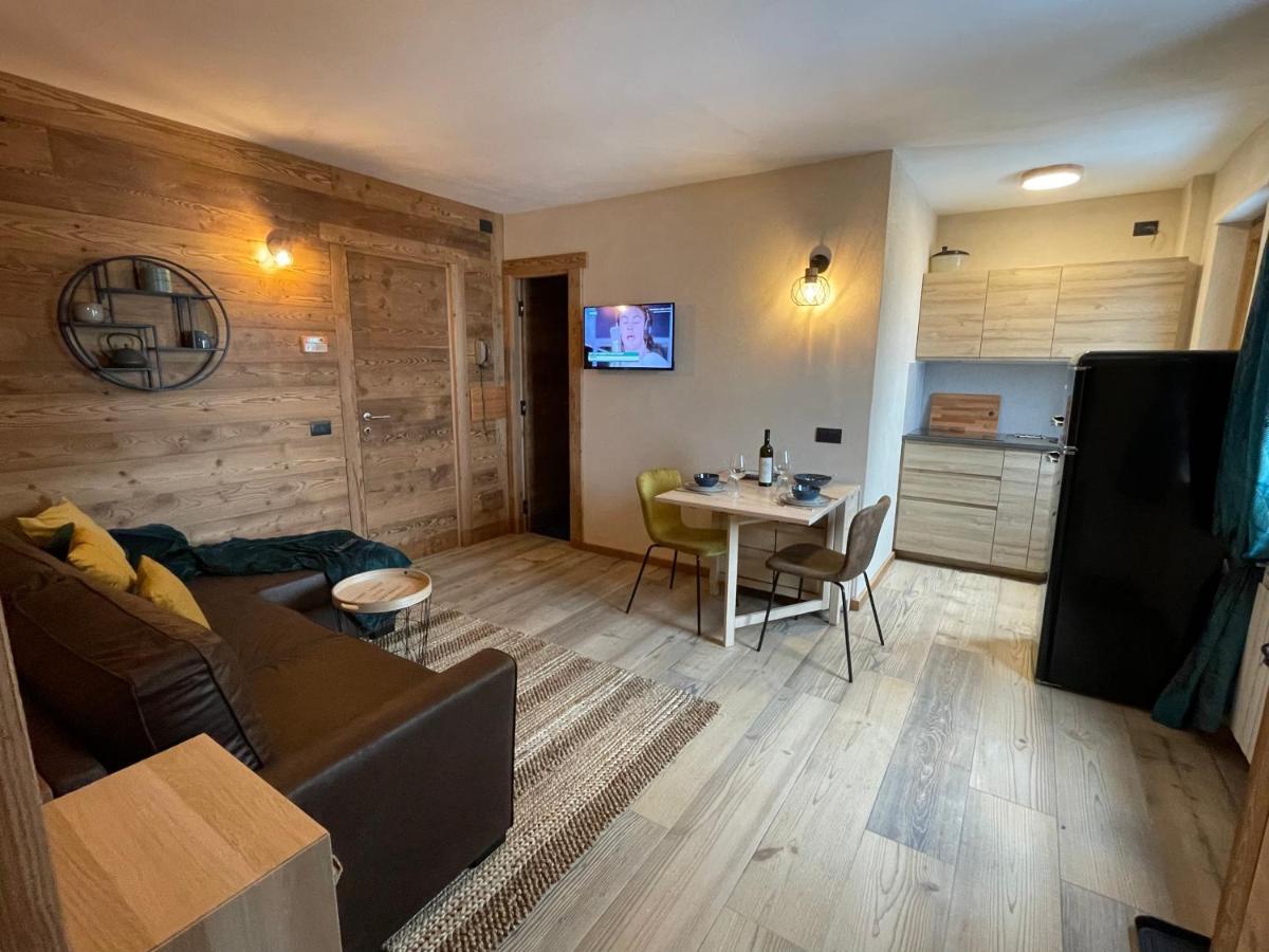 Apartment Gran Baita Соз-д'Улькс Екстер'єр фото