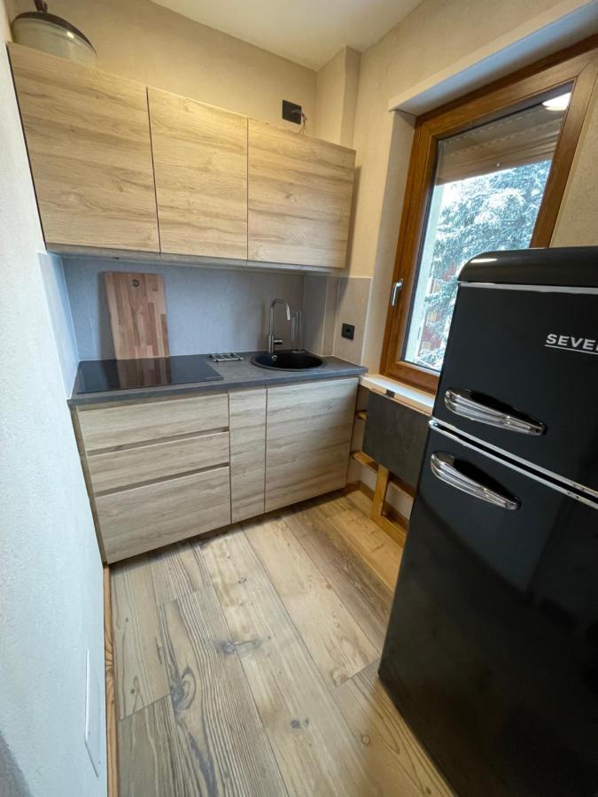 Apartment Gran Baita Соз-д'Улькс Екстер'єр фото