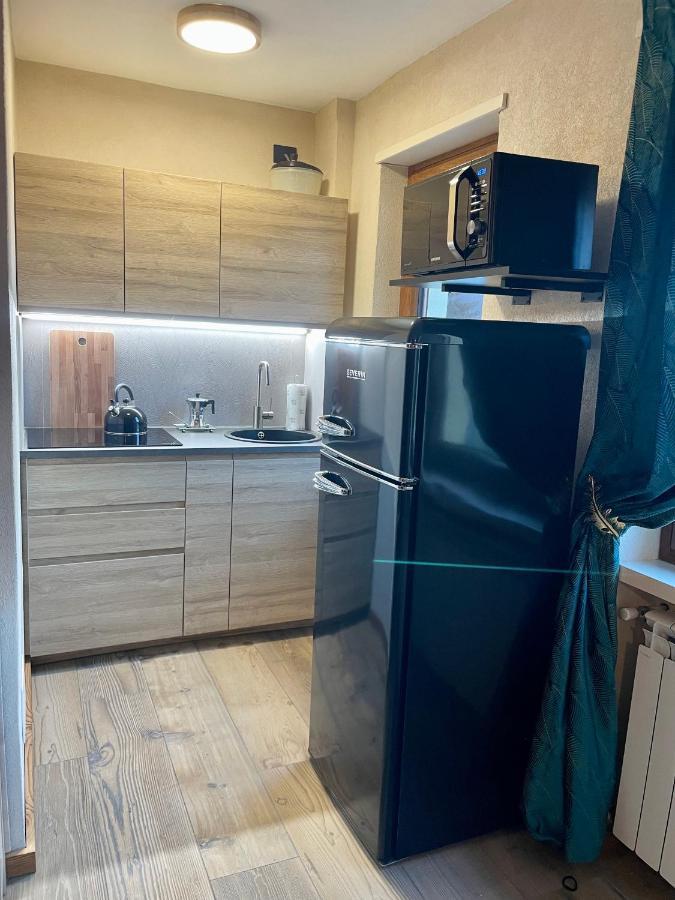 Apartment Gran Baita Соз-д'Улькс Екстер'єр фото